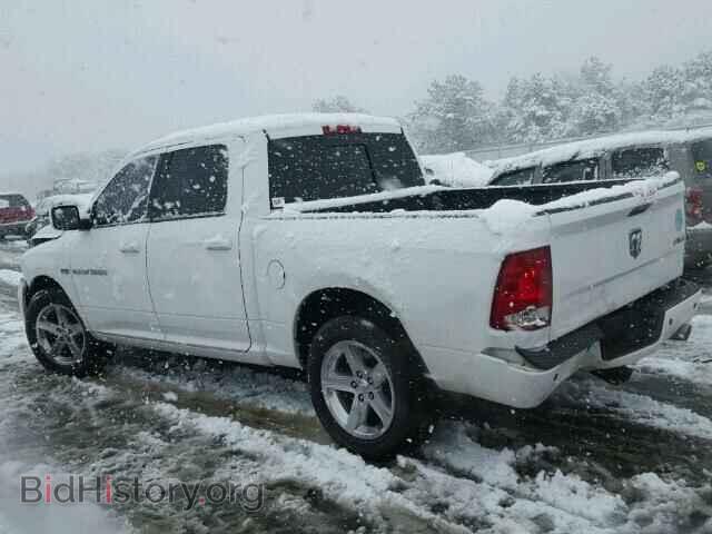 2011 DODGE RAM 1500 - VIN: 1D7RV1CT7BS626193 - Фото 3