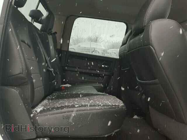 2011 DODGE RAM 1500 - VIN: 1D7RV1CT7BS626193 - Фото 6