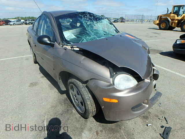 Photo 1B3ES46C82D502468 - DODGE NEON 2002