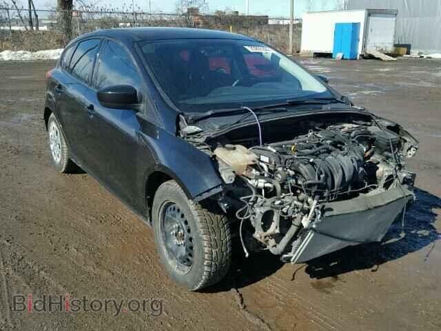 Photo 1FAHP3K21CL124026 - FORD FOCUS 2012