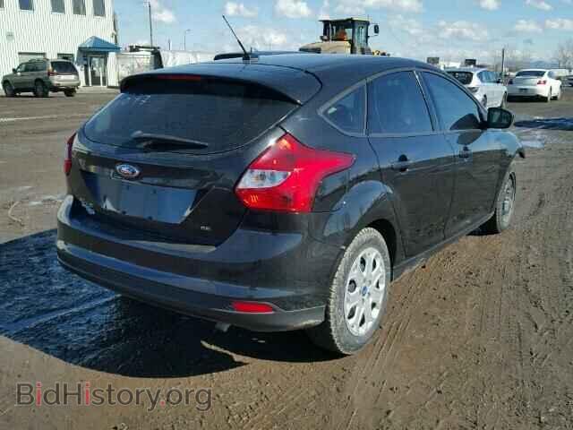2012 FORD FOCUS - VIN: 1FAHP3K21CL124026 - Photo 4