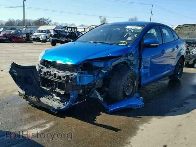 2013 FORD FOCUS - VIN: 1FADP3F21DL121122 - Фото 2