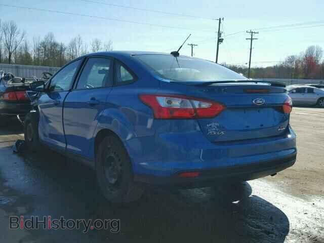 2013 FORD FOCUS - VIN: 1FADP3F21DL121122 - Фото 3