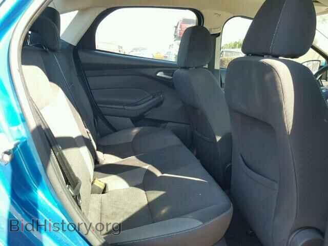 2013 FORD FOCUS - VIN: 1FADP3F21DL121122 - Фото 6