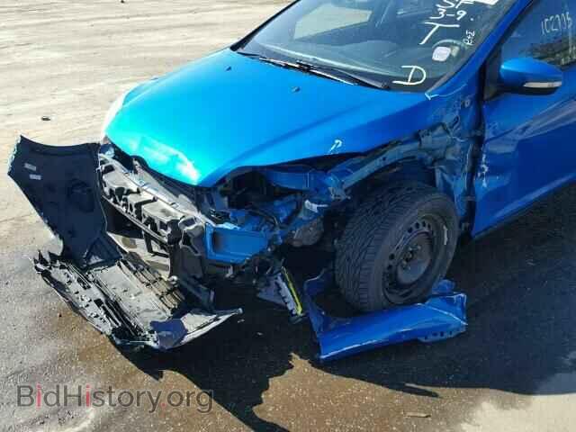 2013 FORD FOCUS - VIN: 1FADP3F21DL121122 - Фото 9