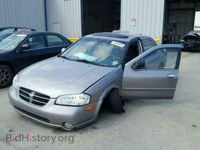 2000 NISSAN MAXIMA - VIN: JN1CA31D5YT746342 - Фото 2