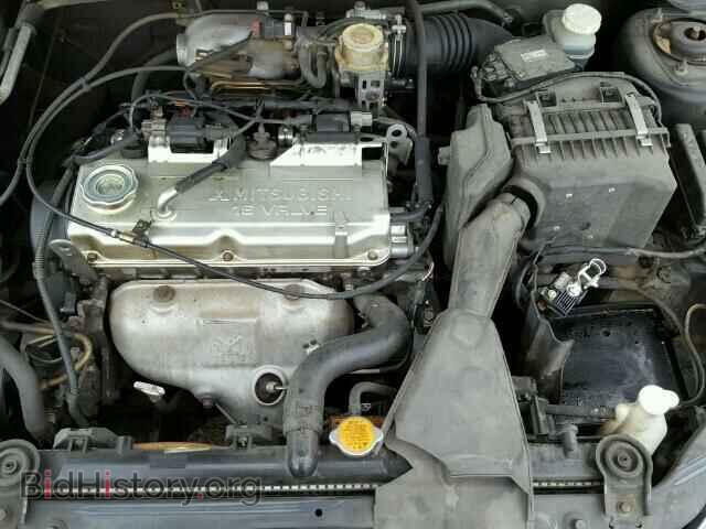 2002 MITSUBISHI LANCER - VIN: JA3AJ86E62U056764 - Фото 7