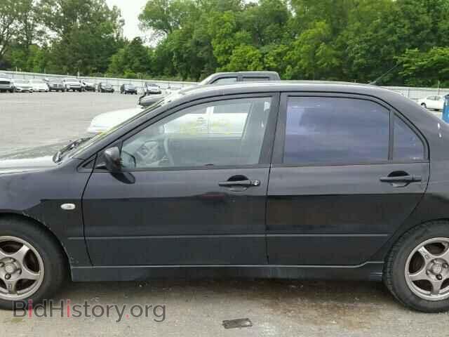 2002 MITSUBISHI LANCER - VIN: JA3AJ86E62U056764 - Фото 9