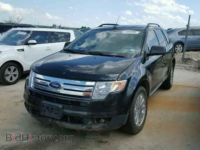 2010 FORD EDGE - VIN: 2FMDK3JCXABA07572 - Фото 2