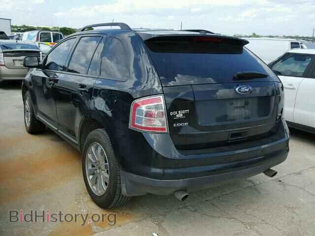 2010 FORD EDGE - VIN: 2FMDK3JCXABA07572 - Фото 3