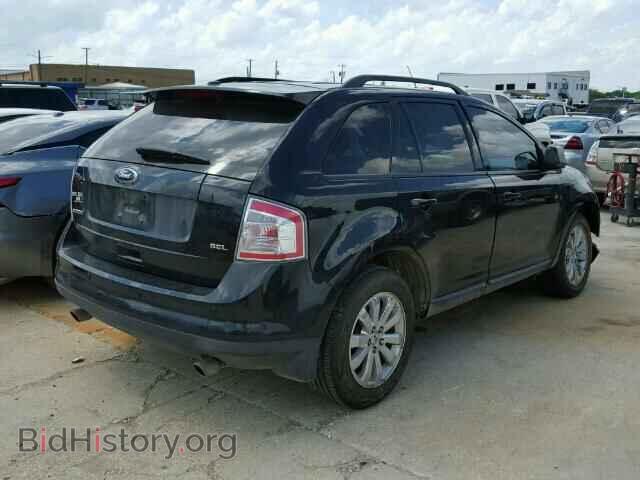 2010 FORD EDGE - VIN: 2FMDK3JCXABA07572 - Фото 4