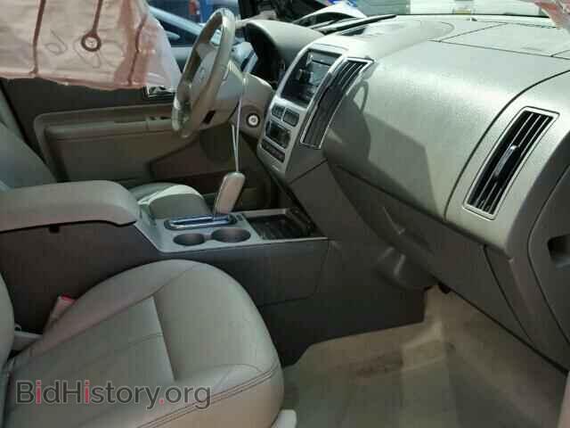 2010 FORD EDGE - VIN: 2FMDK3JCXABA07572 - Фото 5