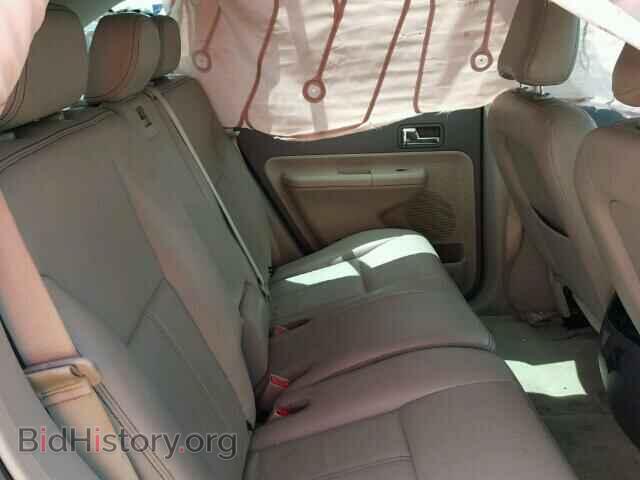 2010 FORD EDGE - VIN: 2FMDK3JCXABA07572 - Фото 6