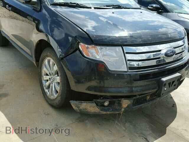2010 FORD EDGE - VIN: 2FMDK3JCXABA07572 - Фото 9