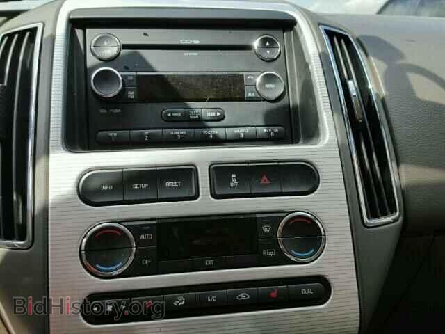 2010 FORD EDGE - VIN: 2FMDK3JCXABA07572 - Фото 10