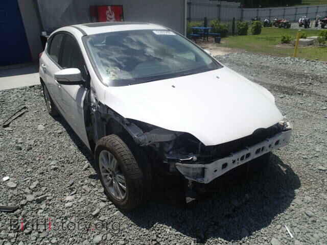 Photo 1FAHP3M26CL265235 - FORD FOCUS 2012