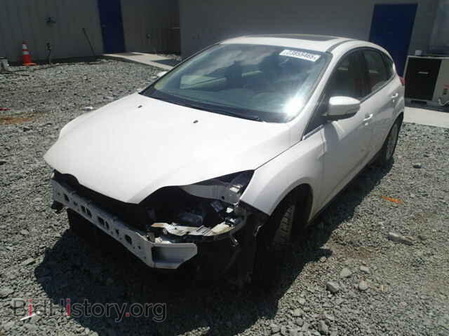 2012 FORD FOCUS - VIN: 1FAHP3M26CL265235 - Photo 2