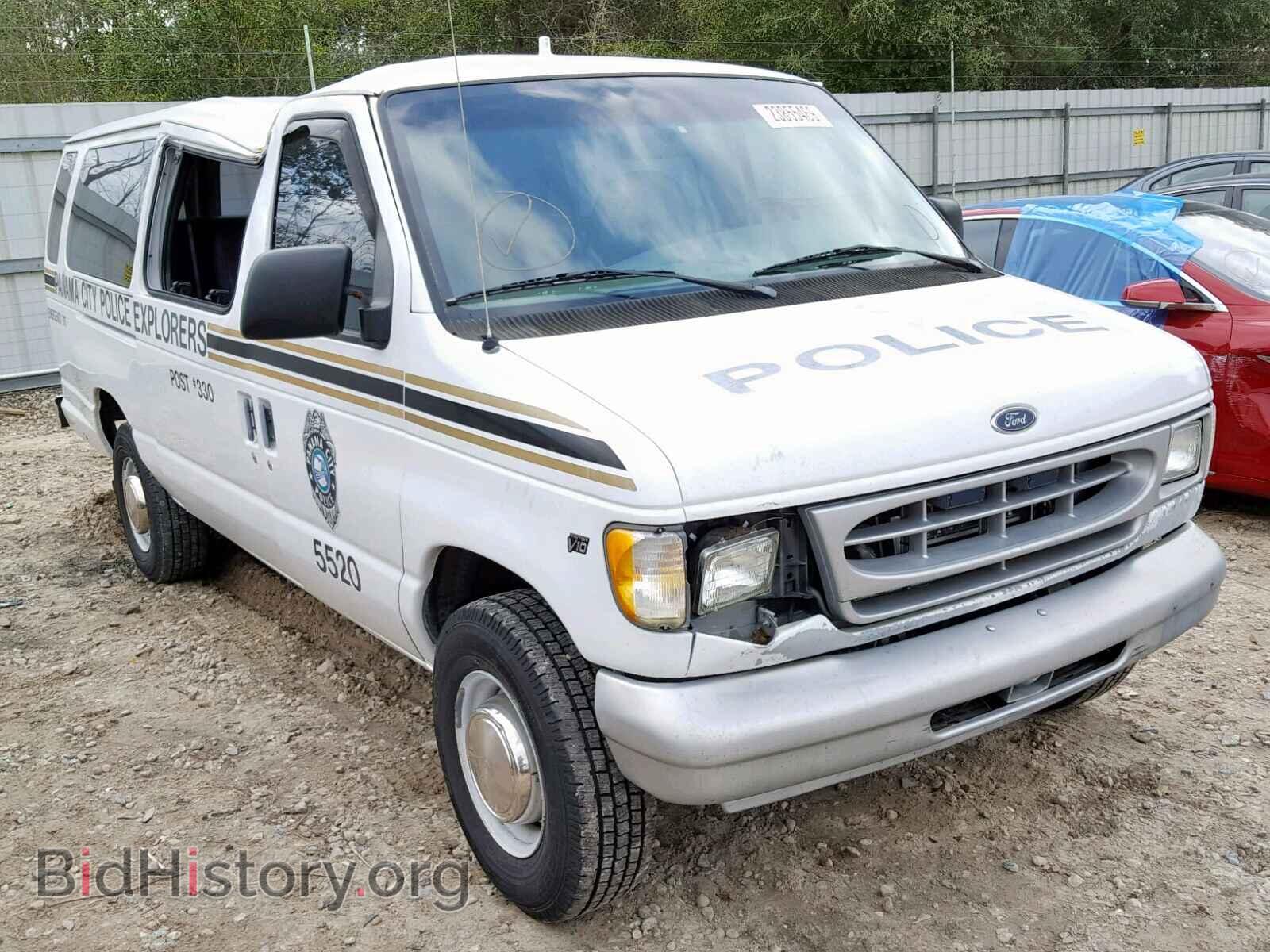 Photo 1FBSS31S5XHB83142 - FORD ECONOLINE 1999