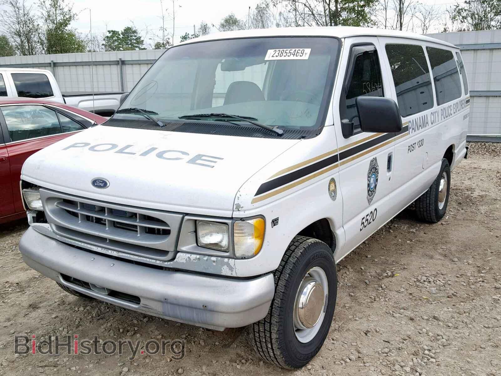 1999 FORD ECONOLINE - VIN: 1FBSS31S5XHB83142 - Photo 2