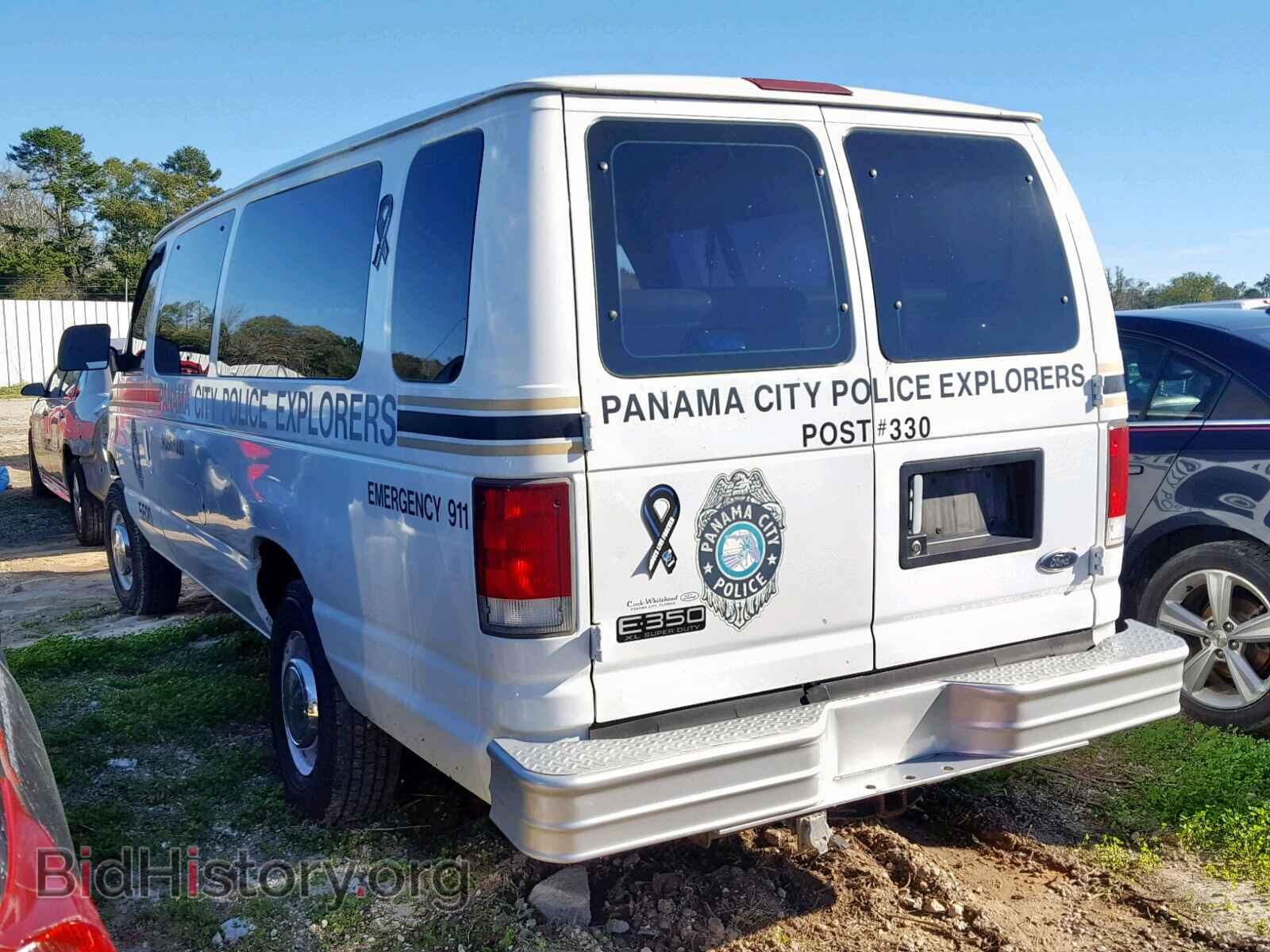 1999 FORD ECONOLINE - VIN: 1FBSS31S5XHB83142 - Photo 3