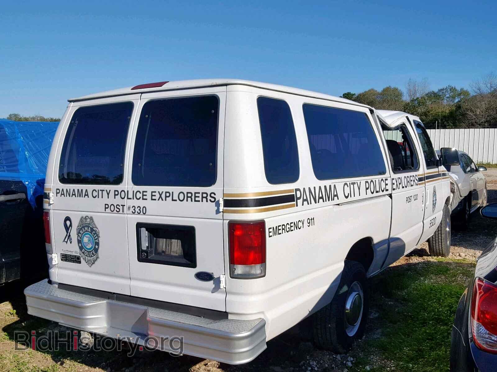 1999 FORD ECONOLINE - VIN: 1FBSS31S5XHB83142 - Photo 4