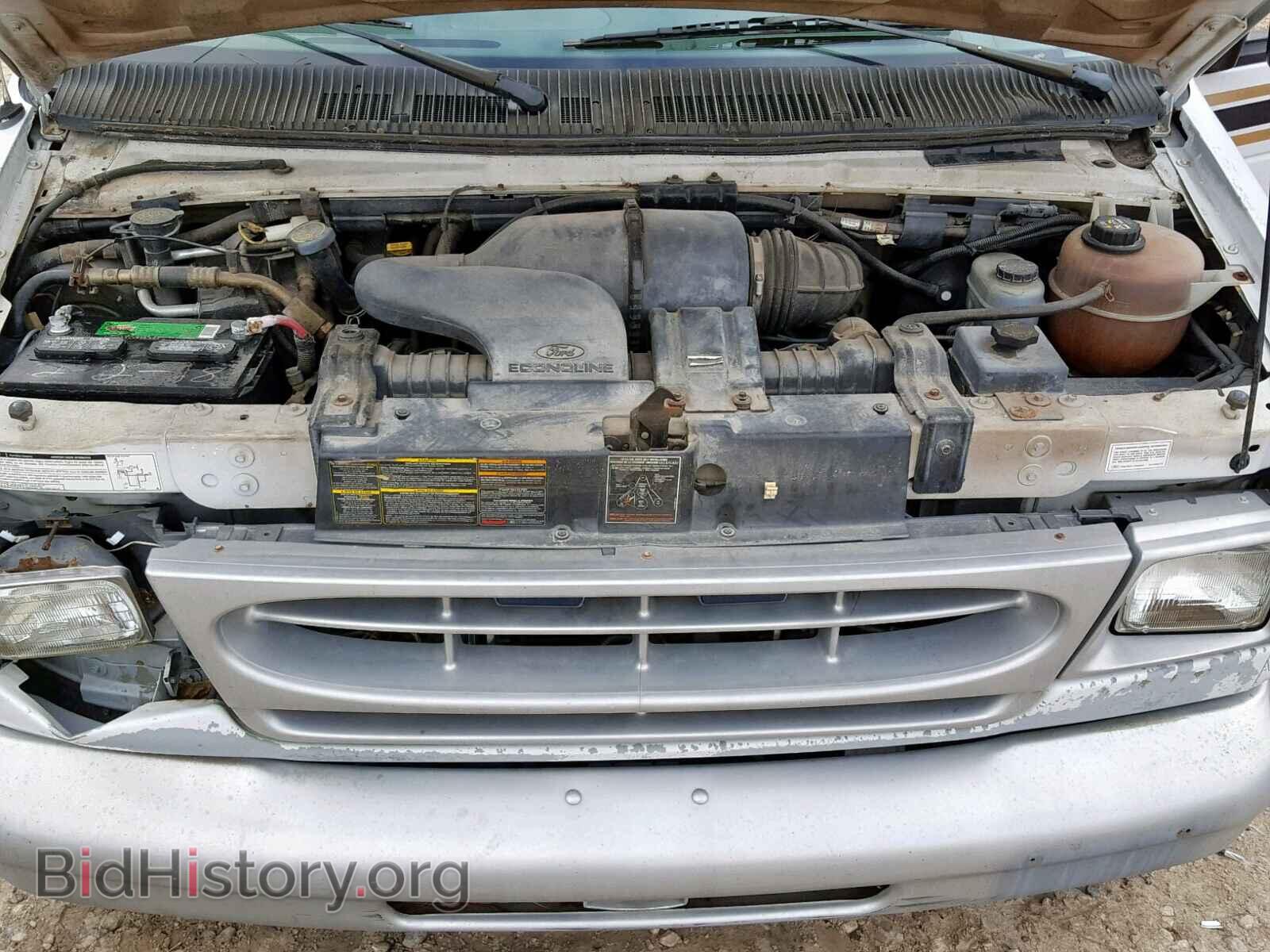 1999 FORD ECONOLINE - VIN: 1FBSS31S5XHB83142 - Photo 7