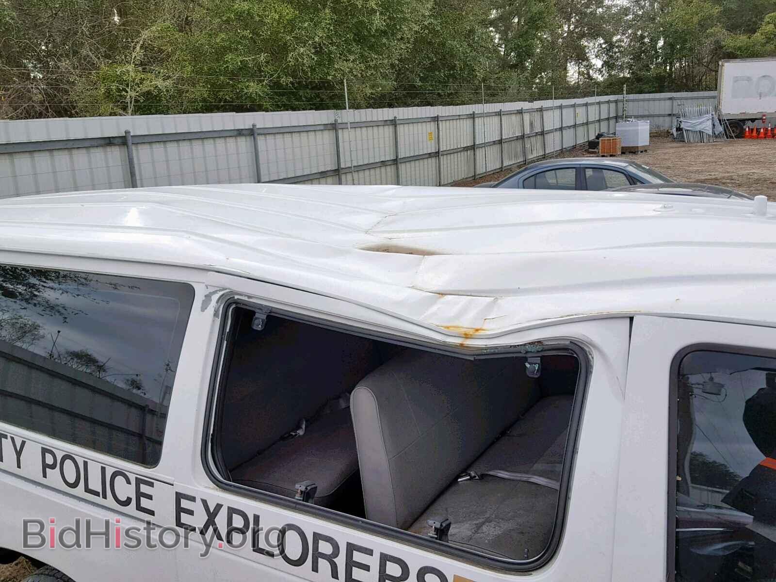 1999 FORD ECONOLINE - VIN: 1FBSS31S5XHB83142 - Photo 9