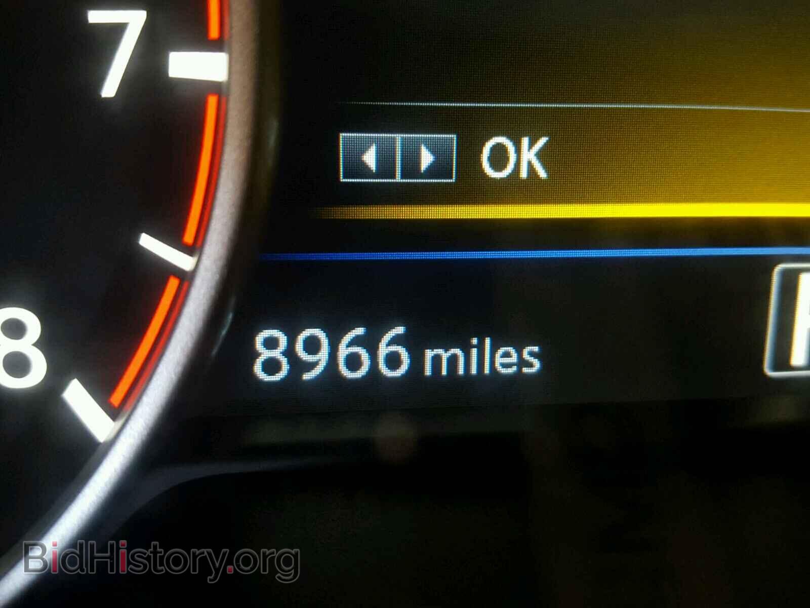 2017 NISSAN MAXIMA - VIN: 1N4AA6AP1HC403890 - Фото 8