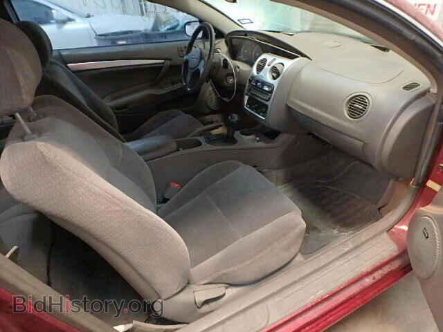 2004 CHRYSLER SEBRING - VIN: 4C3AG52H44E151340 - Фото 5
