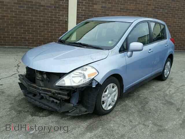 2012 NISSAN VERSA - VIN: 3N1BC1CPXCK218705 - Фото 2