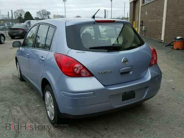 2012 NISSAN VERSA - VIN: 3N1BC1CPXCK218705 - Фото 3
