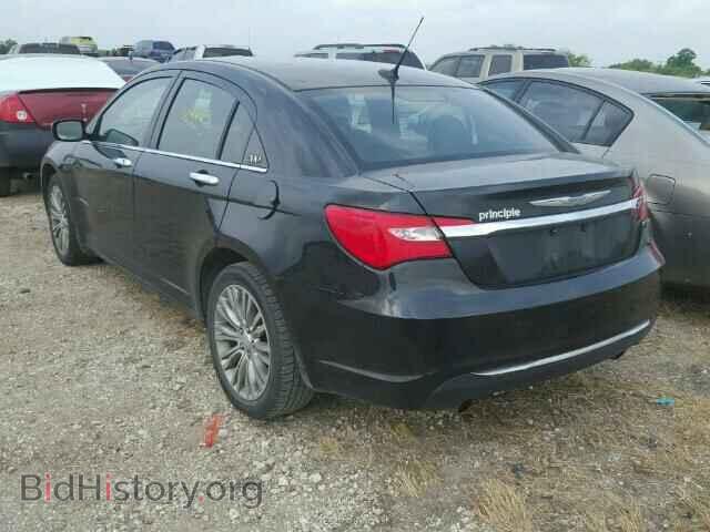 2011 CHRYSLER 200 - VIN: 1C3BC2FG8BN505911 - Фото 3