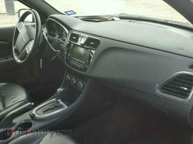 2011 CHRYSLER 200 - VIN: 1C3BC2FG8BN505911 - Фото 5