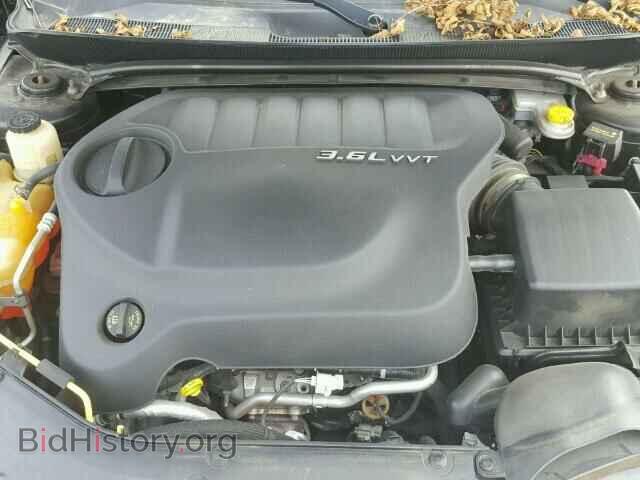 2011 CHRYSLER 200 - VIN: 1C3BC2FG8BN505911 - Фото 7