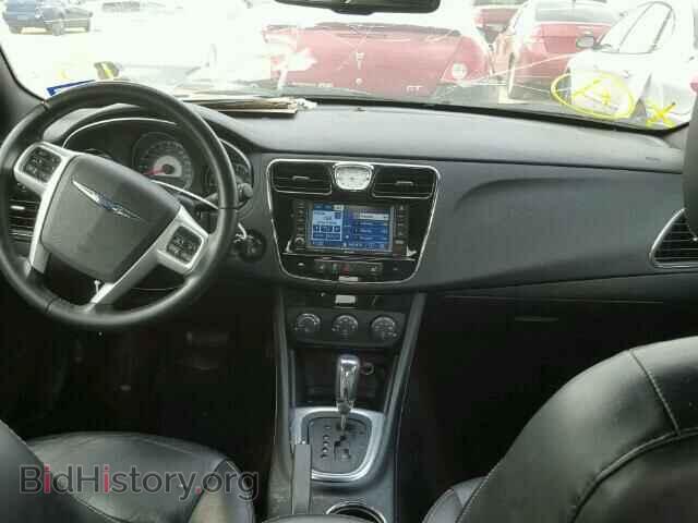 2011 CHRYSLER 200 - VIN: 1C3BC2FG8BN505911 - Фото 9