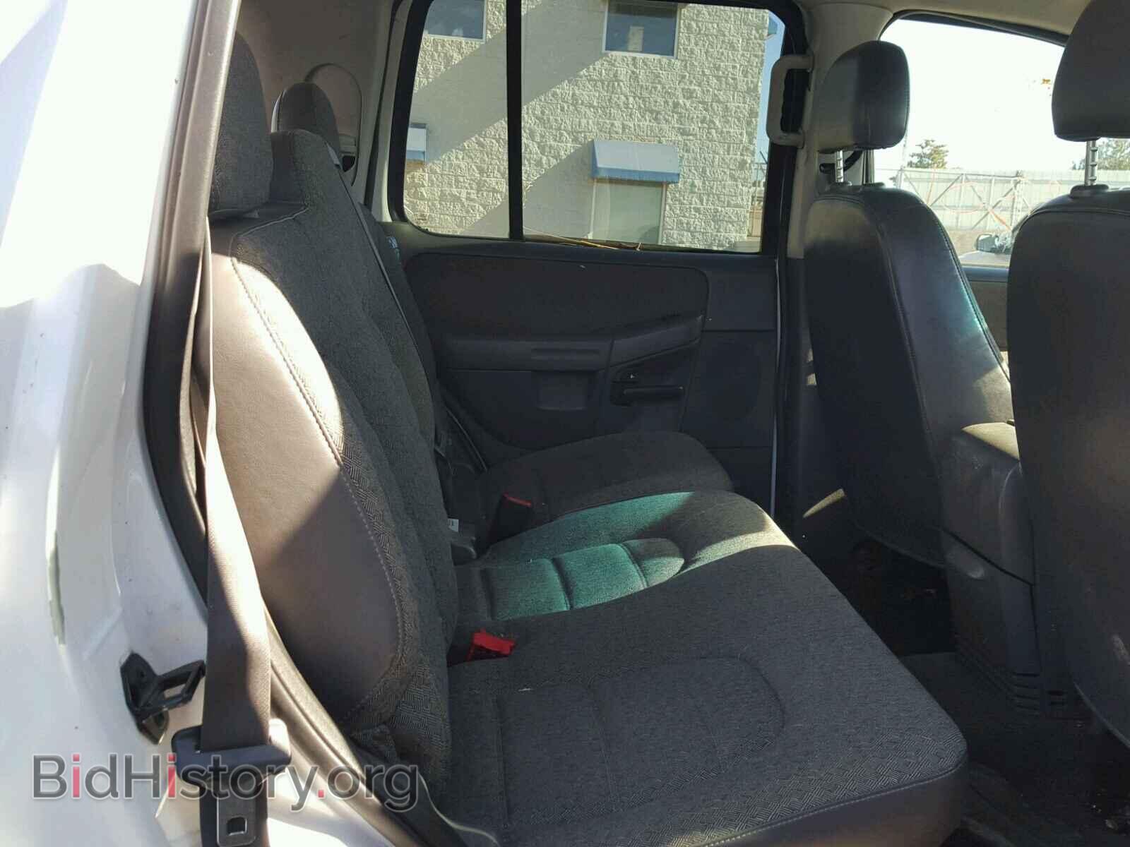 2005 FORD EXPLORER - VIN: 1FMZU72KX5ZA66928 - Фото 6