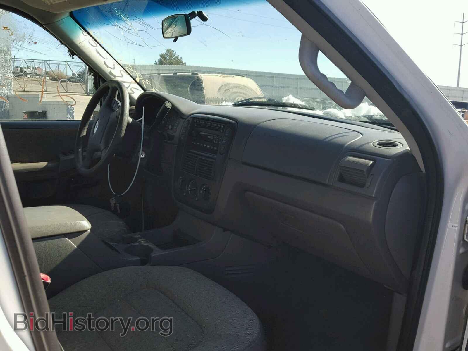 2005 FORD EXPLORER - VIN: 1FMZU72KX5ZA66928 - Фото 9