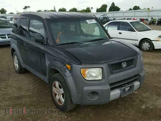 Фотография 5J6YH18593L012159 - HONDA ELEMENT 2003