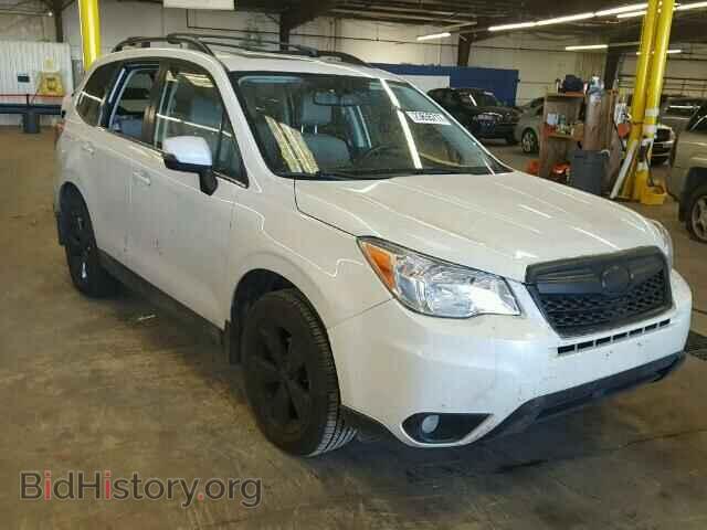 Фотография JF2SJAMC5EH515246 - SUBARU FORESTER 2014