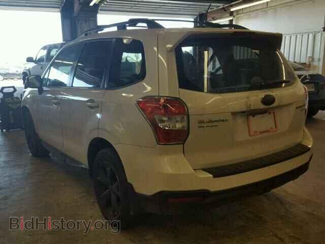2014 SUBARU FORESTER - VIN: JF2SJAMC5EH515246 - Фото 3