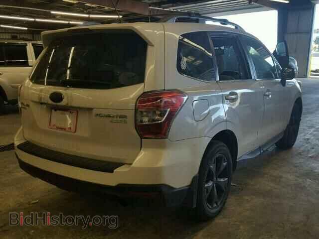 2014 SUBARU FORESTER - VIN: JF2SJAMC5EH515246 - Фото 4