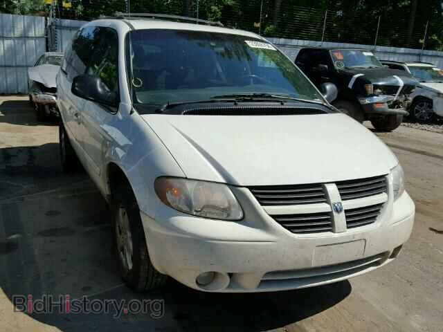 Photo 2D4GP44L75R320728 - DODGE CARAVAN 2005