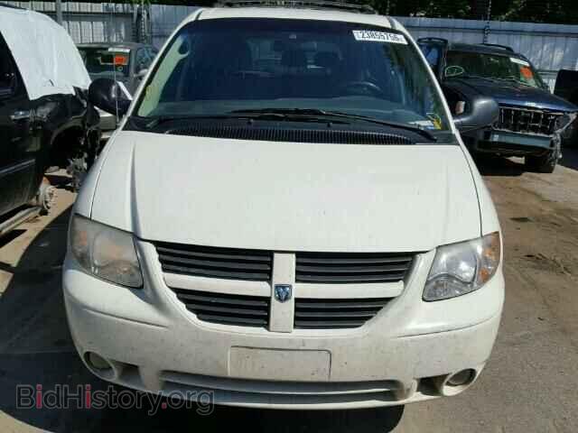 2005 DODGE CARAVAN - VIN: 2D4GP44L75R320728 - Фото 9