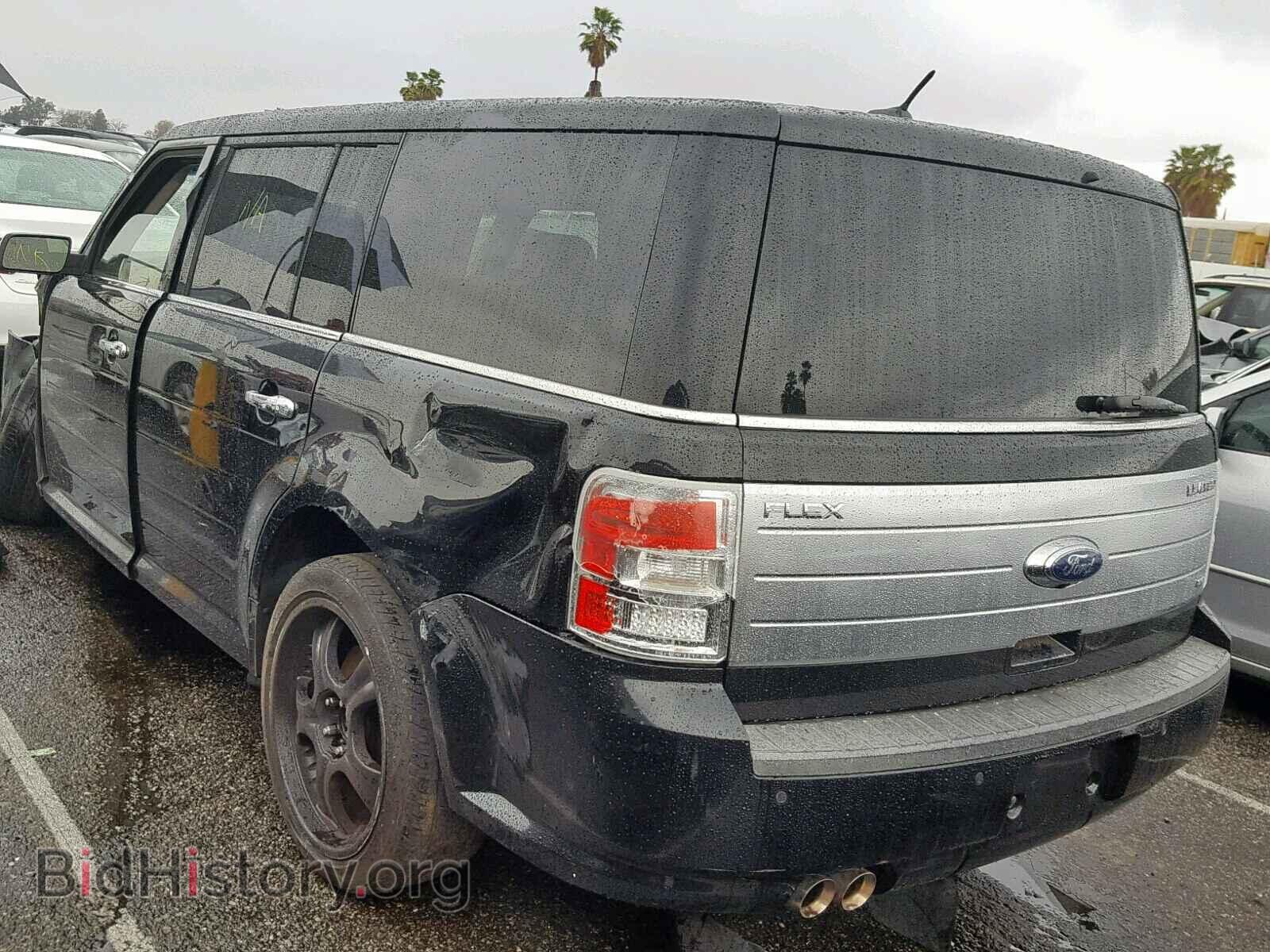 2010 FORD FLEX LIMIT - VIN: 2FMHK6DCXABD01133 - Photo 3