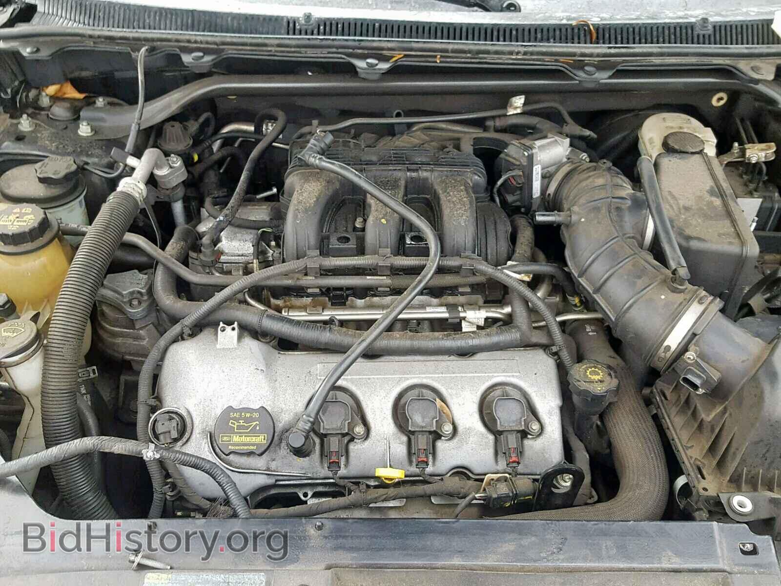 2010 FORD FLEX LIMIT - VIN: 2FMHK6DCXABD01133 - Photo 7