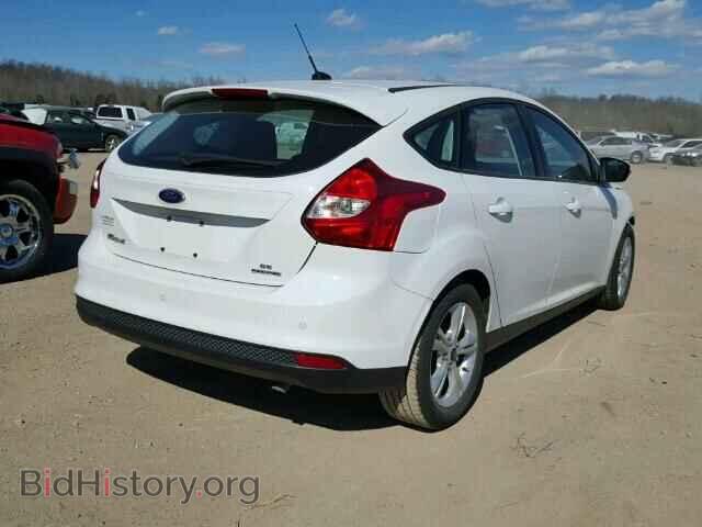 2014 Ford FOCUS (VIN 1FADP3K26EL370734) — фото 4 из 10