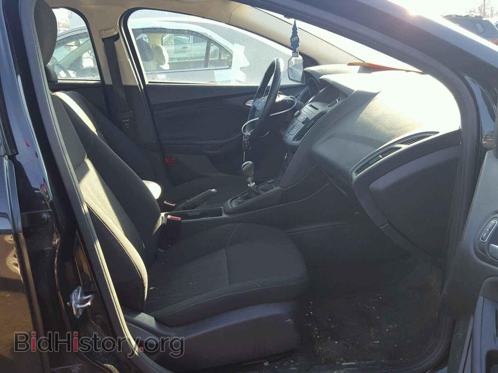 2015 FORD FOCUS - VIN: 1FADP3FE6FL333799 - Фото 5