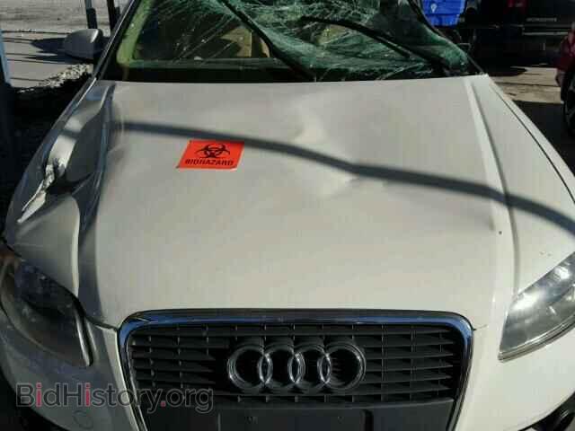 2008 AUDI A4 - VIN: WAUDF78E28A100791 - Фото 7