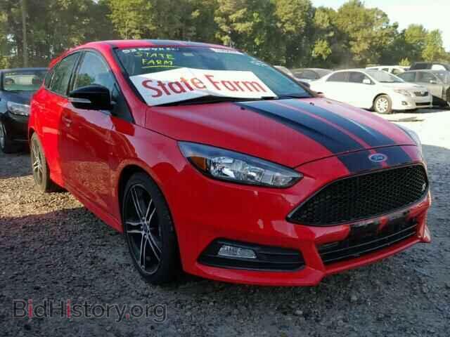 Фотография 1FADP3L95GL245111 - FORD FOCUS 2016