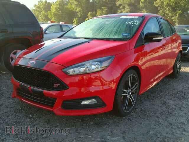 2016 FORD FOCUS - VIN: 1FADP3L95GL245111 - Фото 2